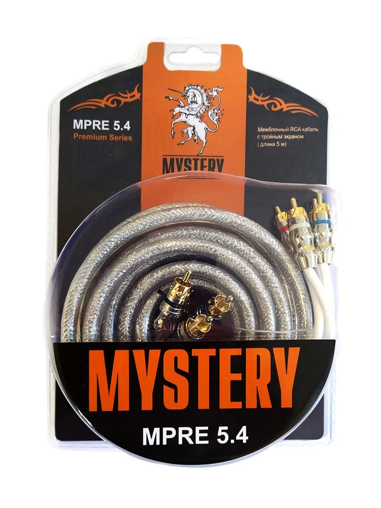 Кабель линейный Mystery MPRE 5.4