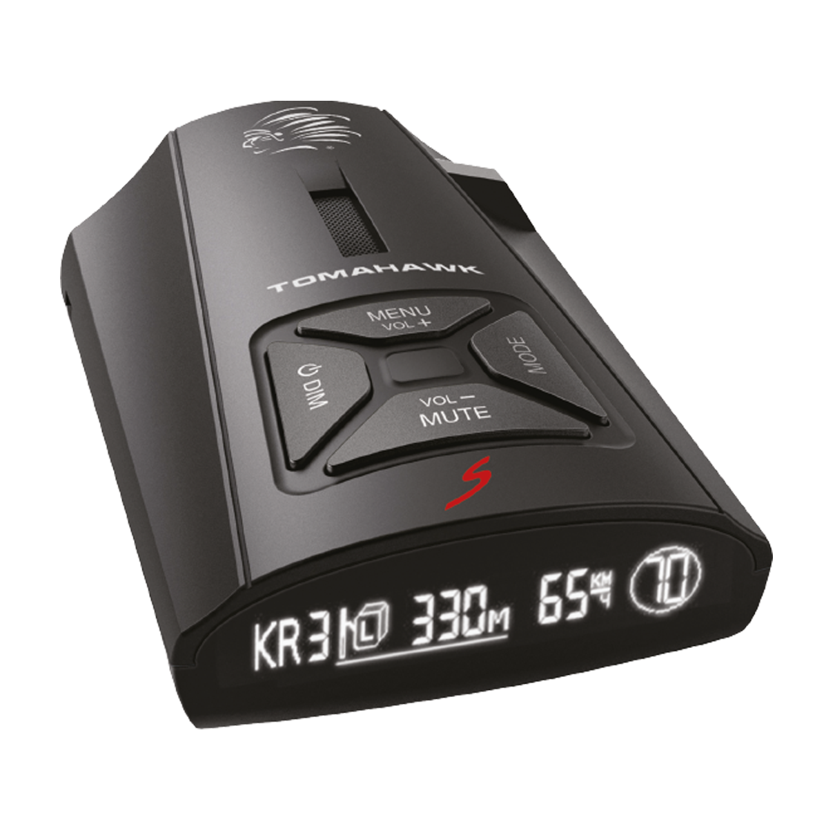 Антирадар Tomahawk Navajo S plus GPS