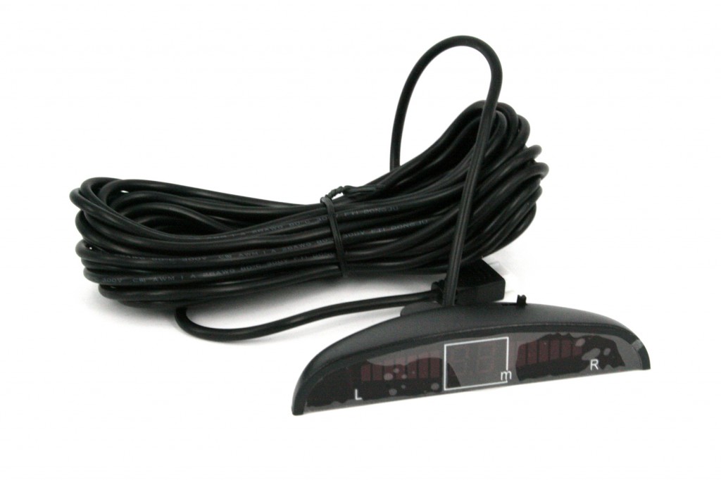 Датчик парковки Cenmax PS-4.1 Black