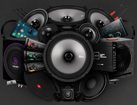 Наслаждайся звуком с Аудиомобиль