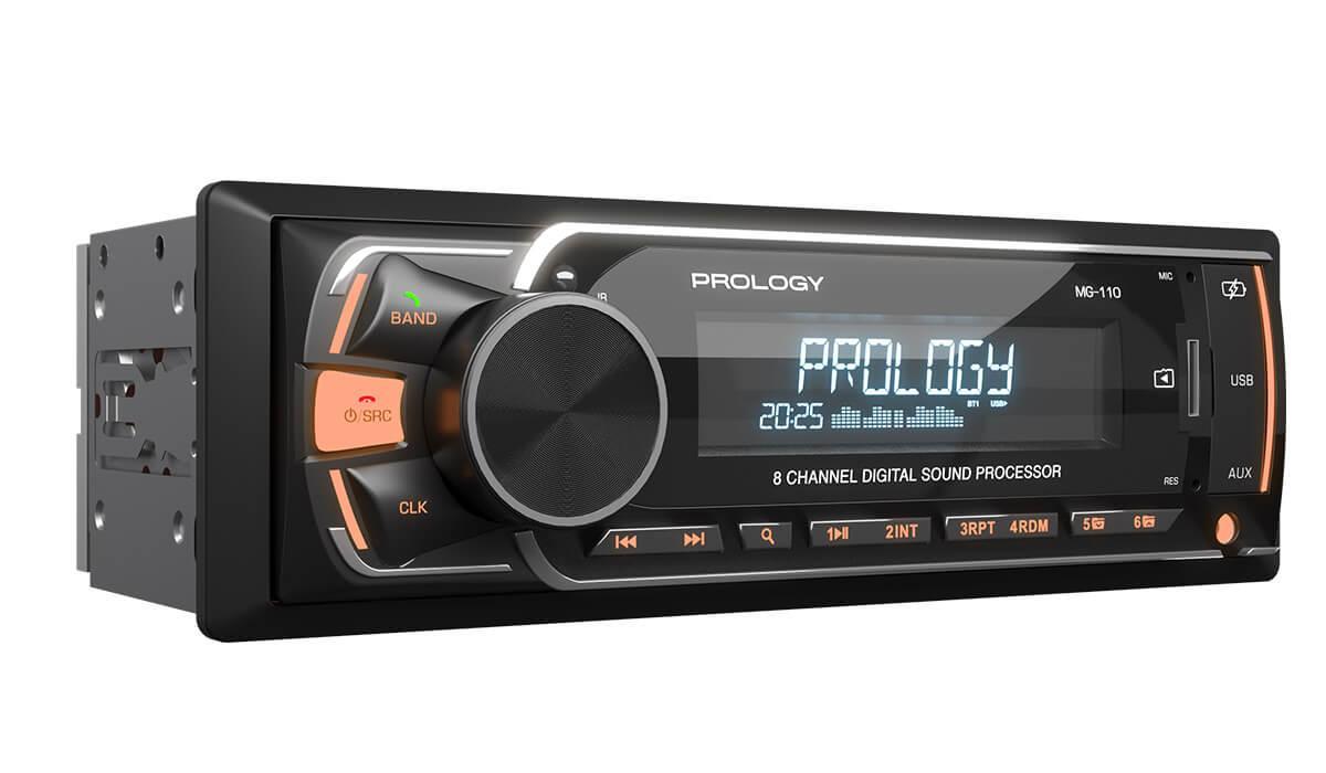 Автомагнитола PROLOGY MG-110