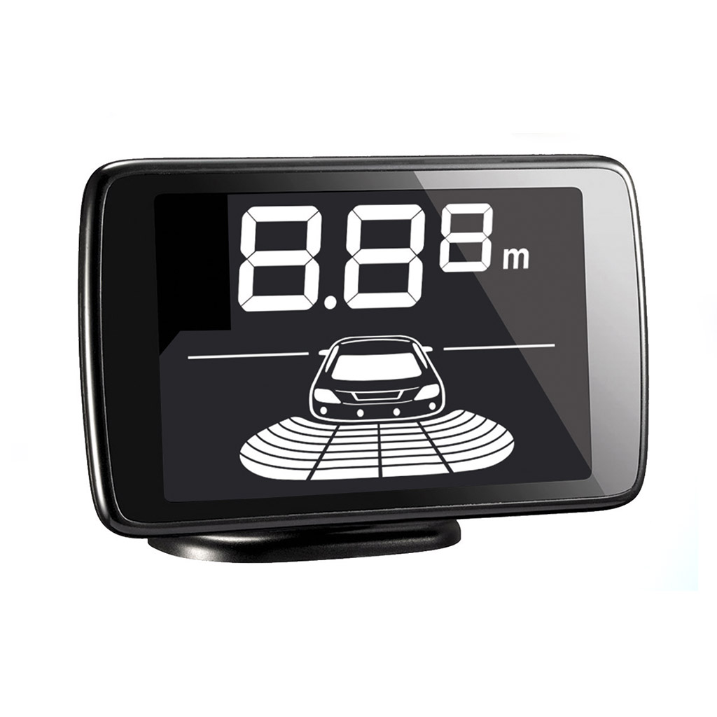 Датчик парковки PARK MASTER 23U-4-A-Black