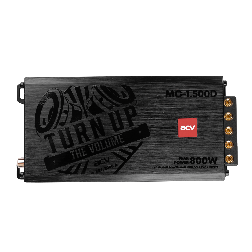 Усилитель ACV MC-1.500D