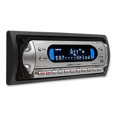 Автомагнитола SONY CDX-R6750