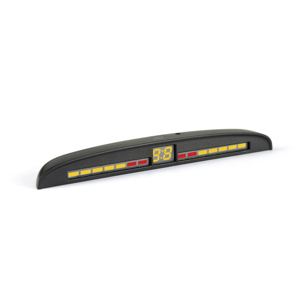 Датчик парковки PARK MASTER 34U-4-A-Silver