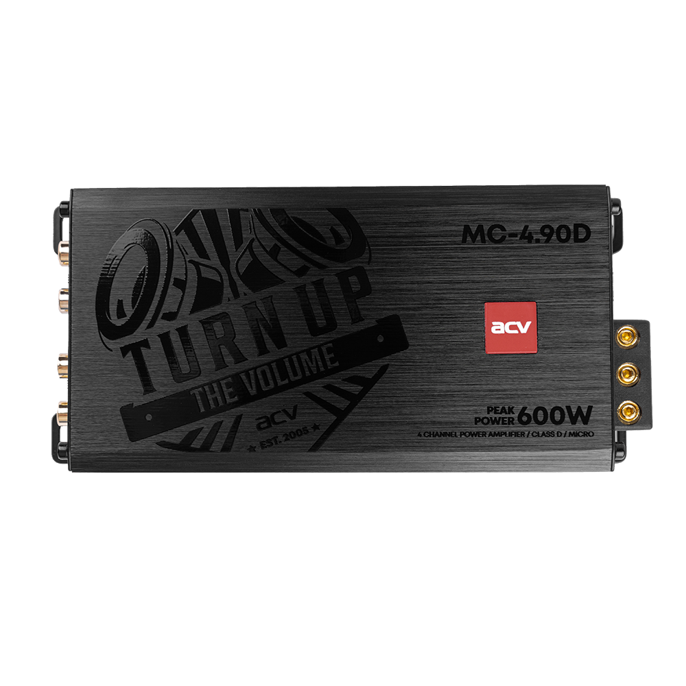 Усилитель ACV MC-4.90D