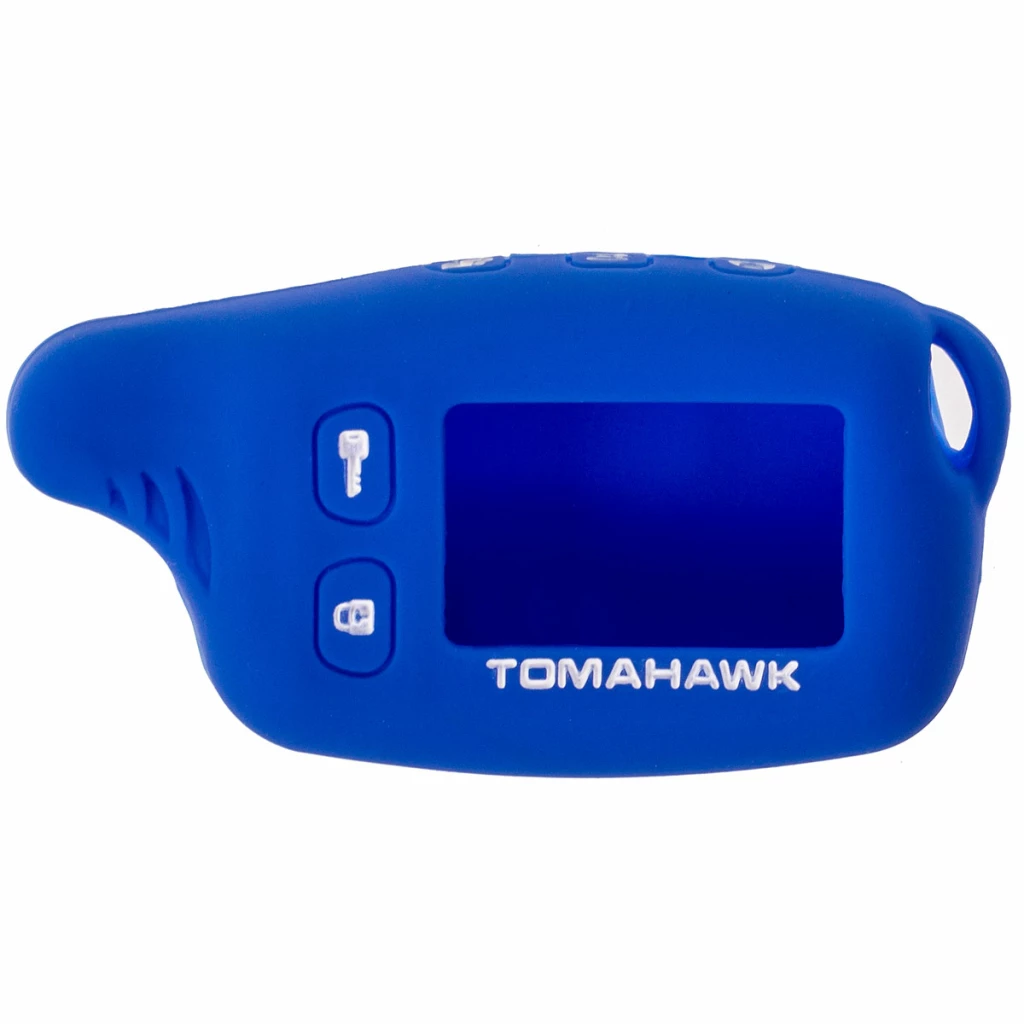 Силиконовый чехол ТОМАГАВК TZ-9010/9020/9030, синий
