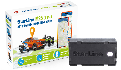 Маяк STARLINE M25 ВТ PRO