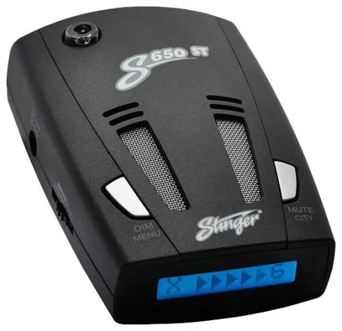 Антирадар STINGER S650 ST
