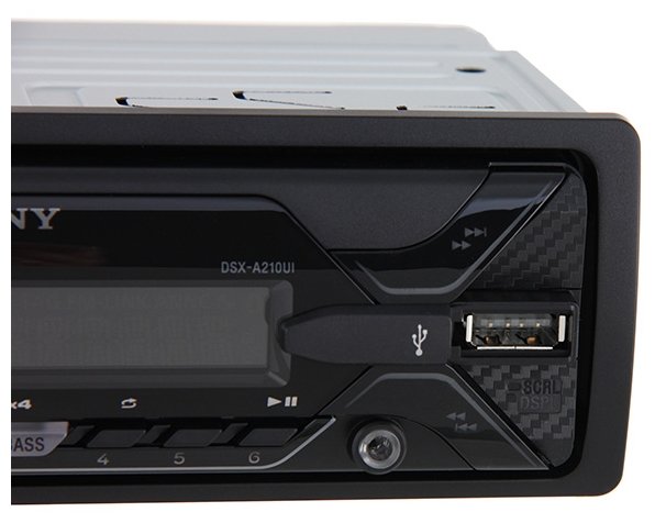Автомагнитола SONY DSX-A210UI