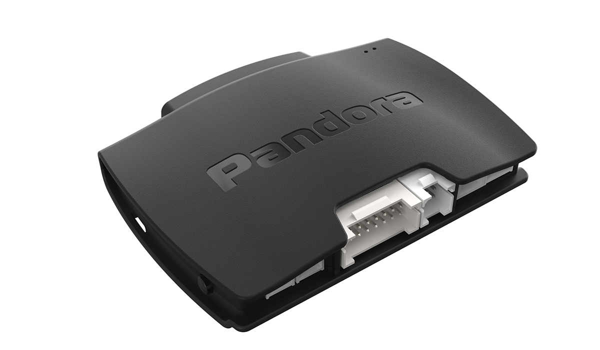 Автосигнализация PANDORA VX-4G GPS FD Light