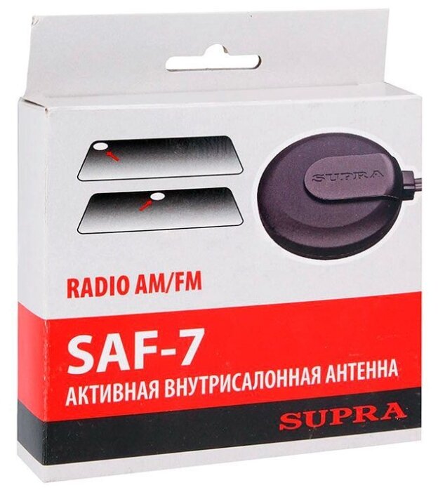 Антенна SUPRA SAF-7