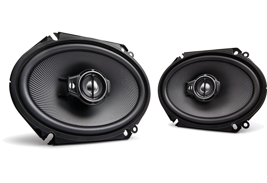 Акустика KENWOOD KFC-PS6895C