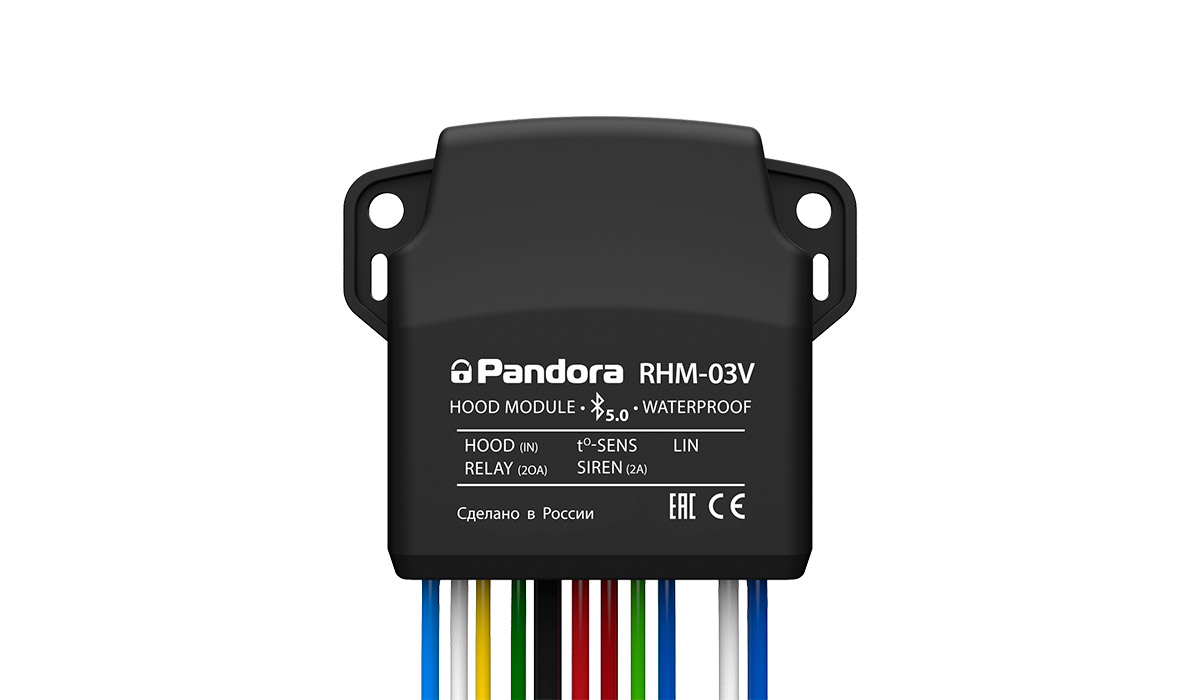 Модуль PANDORA RHM-03V