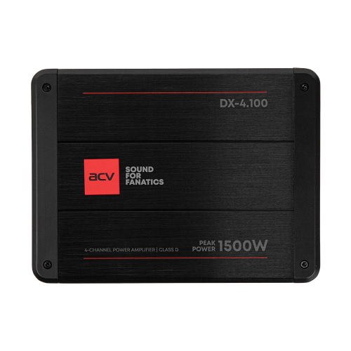 Усилитель ACV DX-4.100 V3