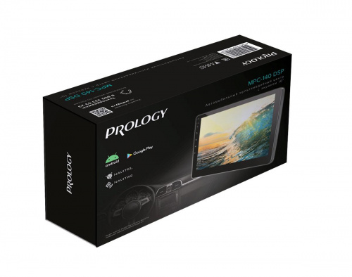 Автомагнитола PROLOGY MPC-140 DSP 2DIN