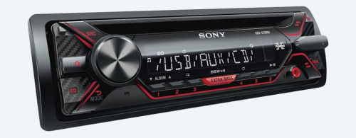 Автомагнитола SONY CDX-G1201U