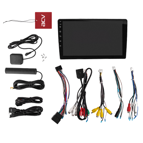 Автомагнитола ACV AD-9007 DSP 2DIN