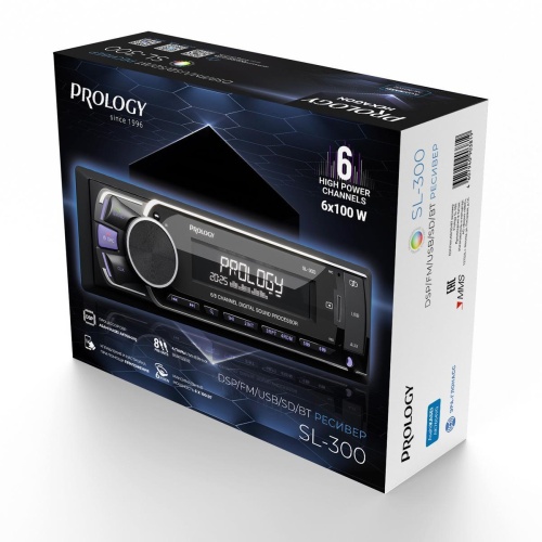 Автомагнитола PROLOGY SL-300