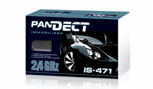 Иммобилайзер PanDect IS-471