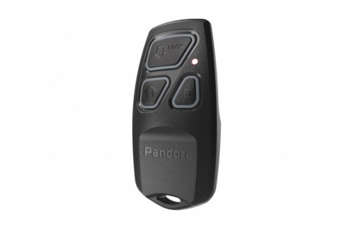 Автосигнализация PANDORA VX-4G FD