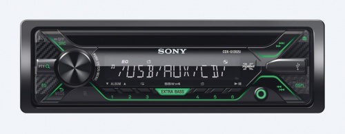 Автомагнитола SONY CDX-G1201U