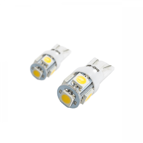 Габариты SHO-ME Светодиод alpha-05 (5000) 5w