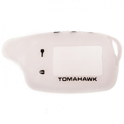 Силиконовый чехол ТОМАГАВК TW-9010/9020/9030, прозрачный