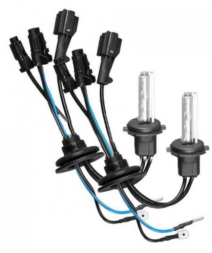 Лампа Interpower H7 (4300K) Xenon