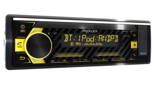 Автомагнитола PROLOGY CMD-300 (процессор DSP)