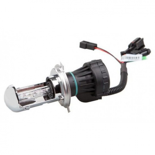 Лампа биксенон Interpower H4 H/L (4300K)