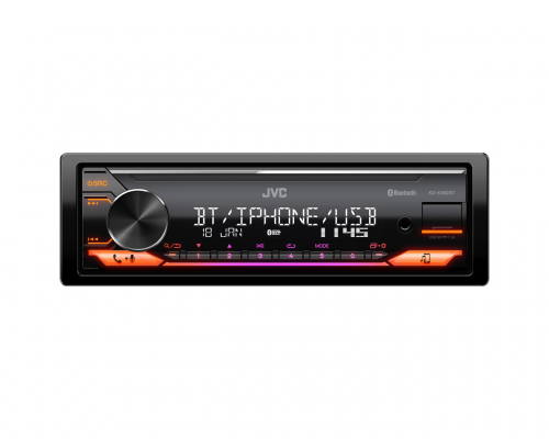 Автомагнитола JVC KD-X482BT DSP