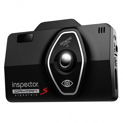 Комбо-устройство Inspector CAYMAN S signatur