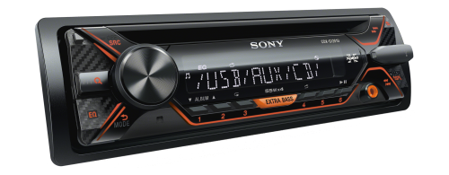 Автомагнитола SONY CDX-G1201U