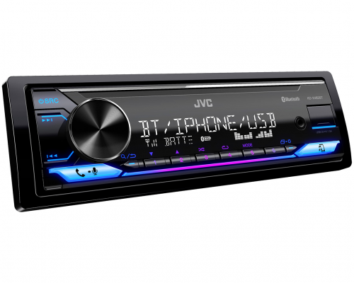 Автомагнитола JVC KD-X482BT DSP