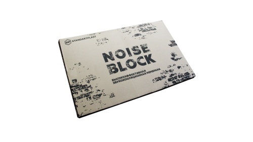 NoiseBlock 2 (0,75х0,47) вибродемпфер