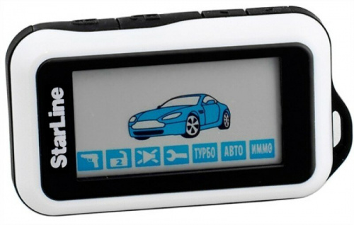 Брелок STARLINE E60