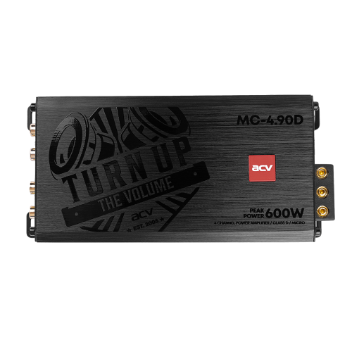 Усилитель ACV MC-4.90D