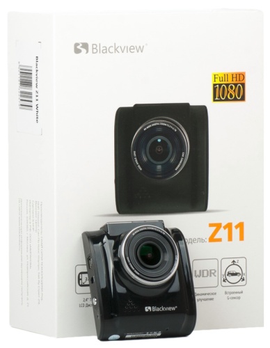 Видеорегистратор BLACKVIEW Z11 Black