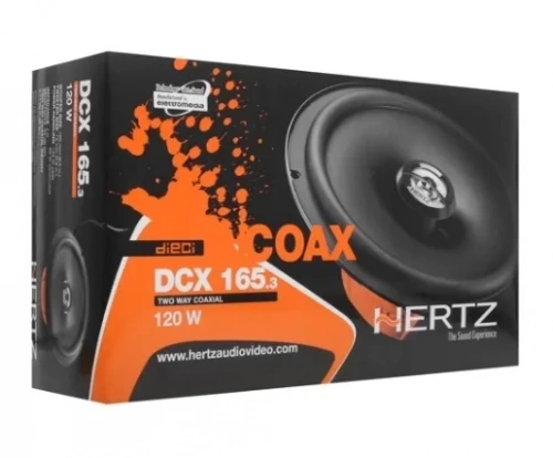 Акустика HERTZ DCX-165.3