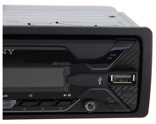 Автомагнитола SONY DSX-A210UI