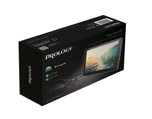 Автомагнитола PROLOGY MPC-140 DSP 2DIN